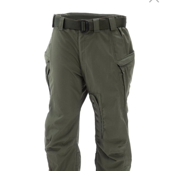 Massif 2-PIECE FLIGHT SUIT PANT - MILITARY - (Fire Resistant) - Picture 1 of 7